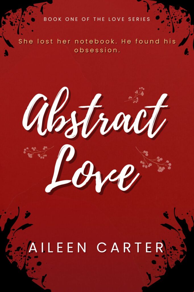abstract love cover
