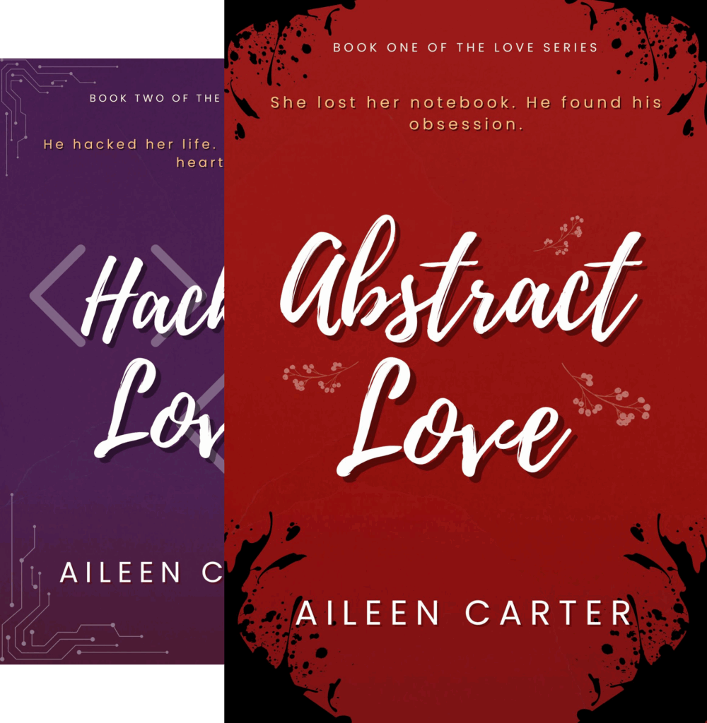 abstract and hacked love