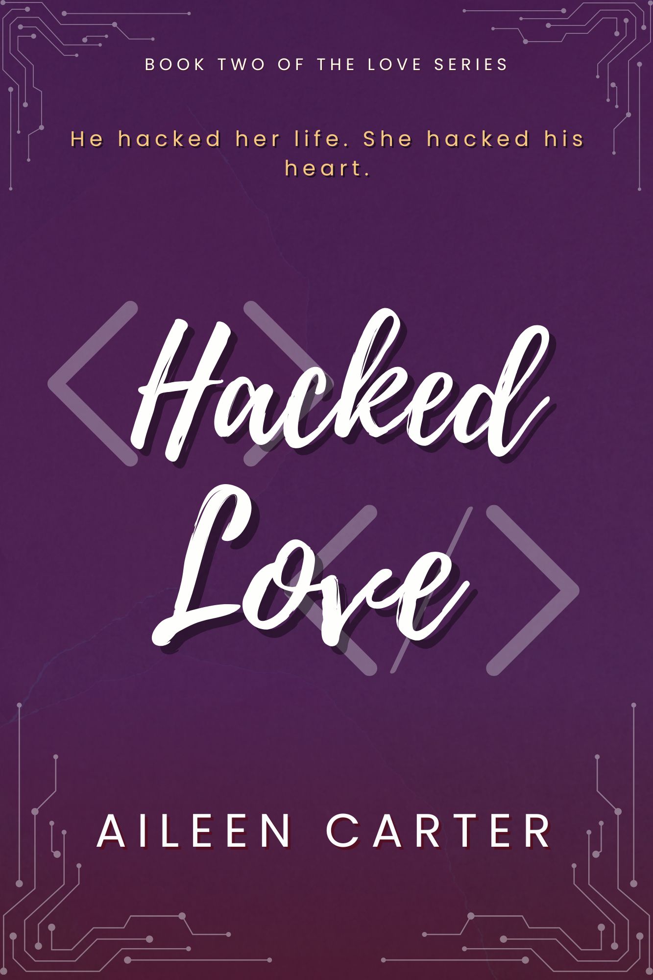 hacked love cover
