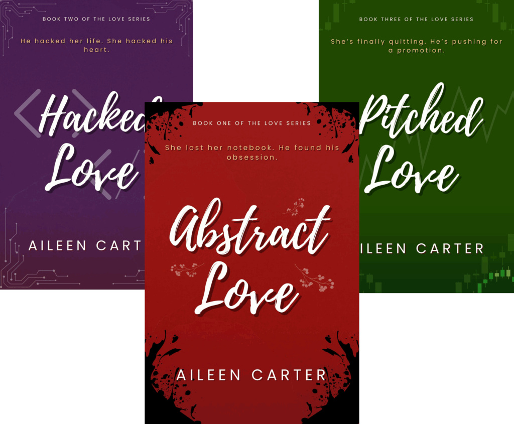 love series 3 covers