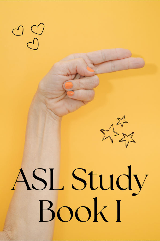 asl book