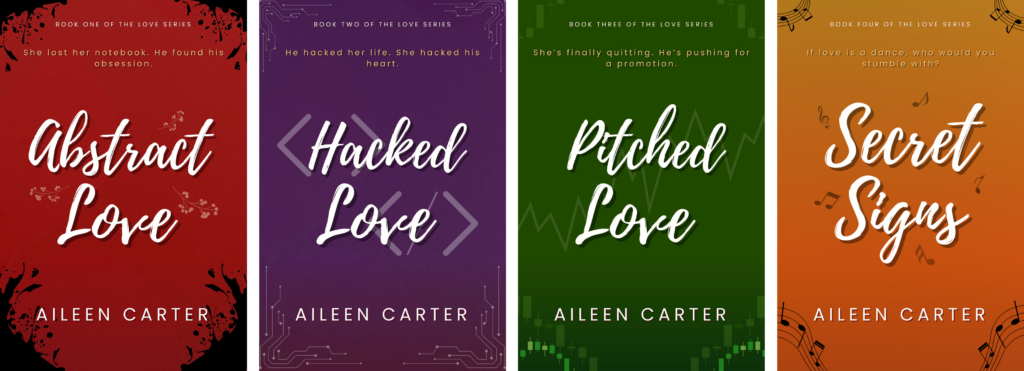 Home all love series books